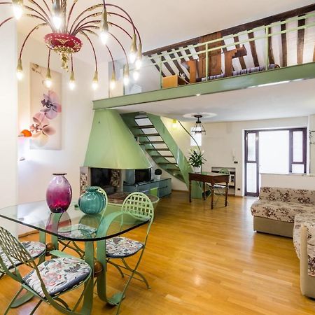Enjoy Your Stay - Trastevere Apt روما المظهر الخارجي الصورة