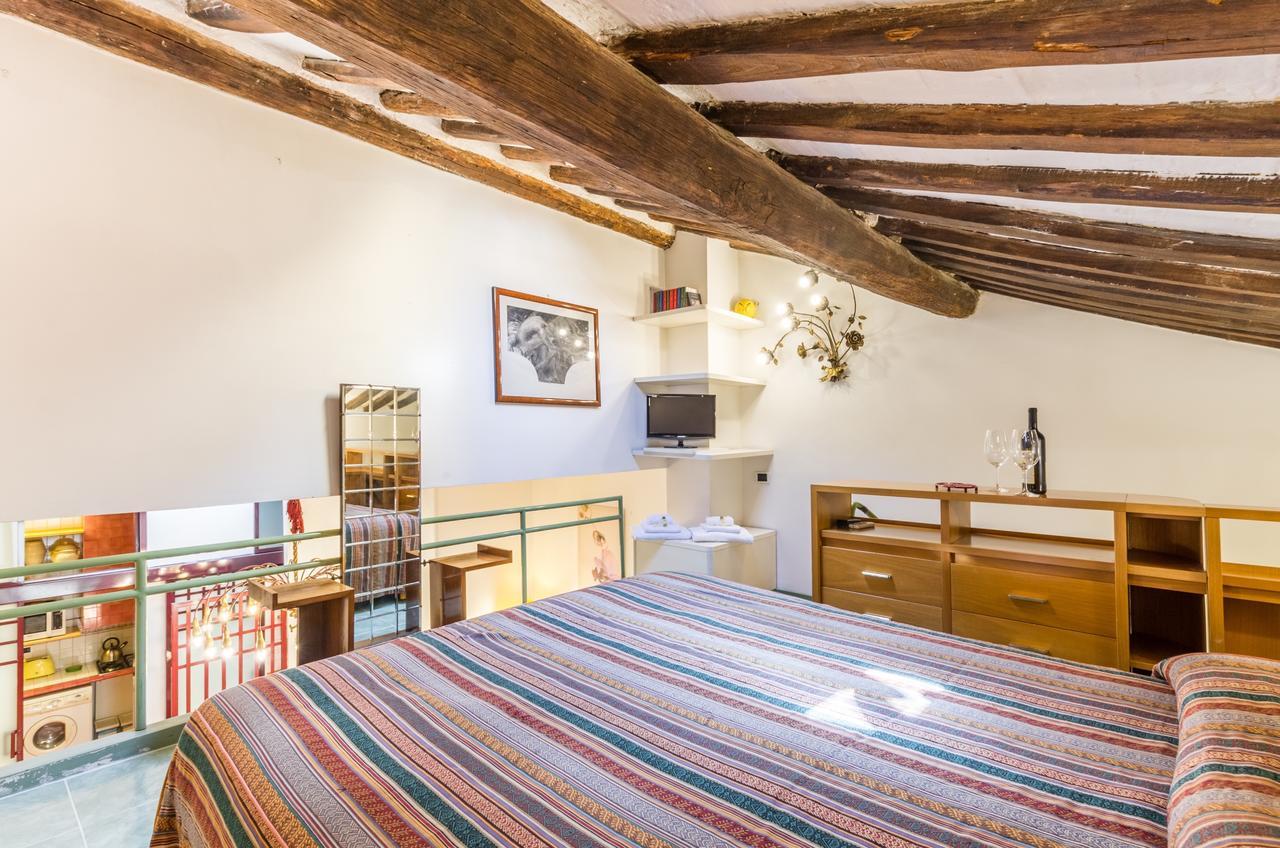 Enjoy Your Stay - Trastevere Apt روما المظهر الخارجي الصورة