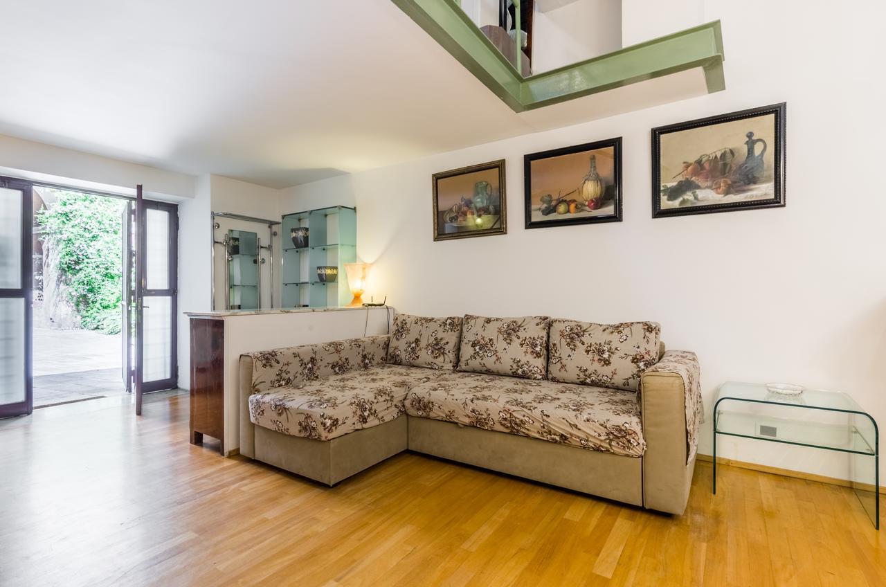 Enjoy Your Stay - Trastevere Apt روما المظهر الخارجي الصورة