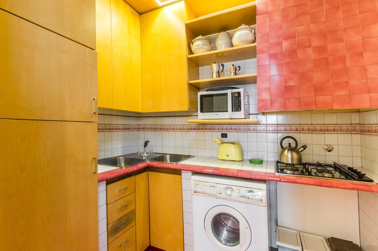 Enjoy Your Stay - Trastevere Apt روما المظهر الخارجي الصورة