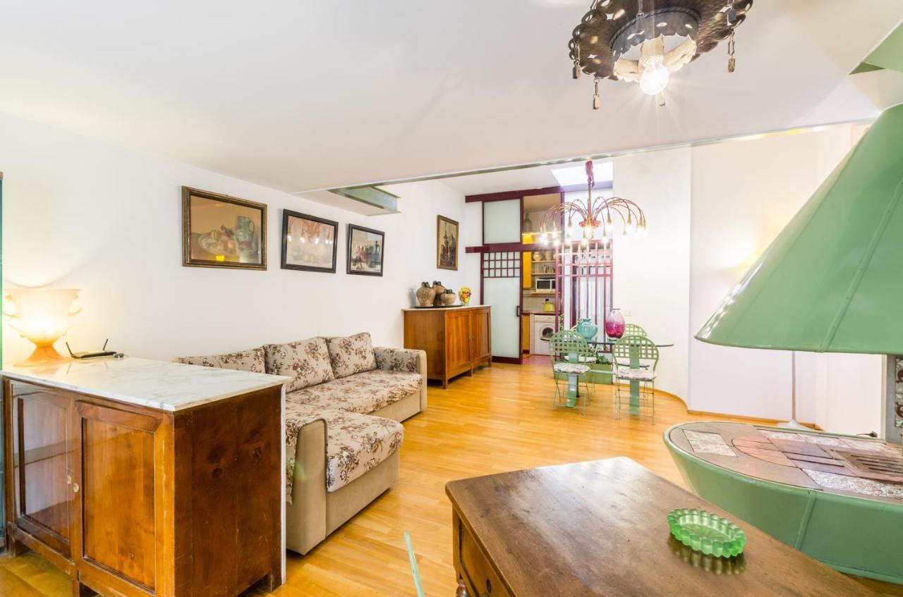 Enjoy Your Stay - Trastevere Apt روما المظهر الخارجي الصورة