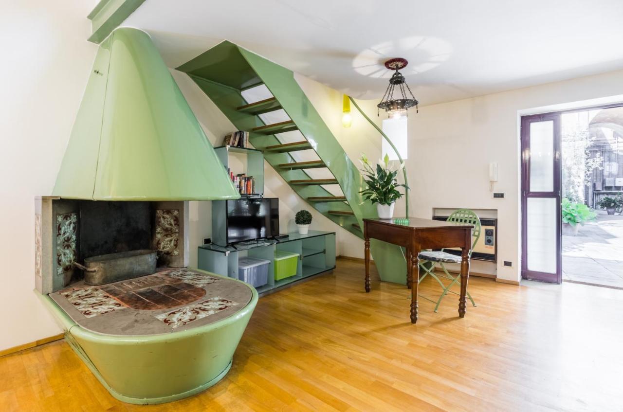 Enjoy Your Stay - Trastevere Apt روما المظهر الخارجي الصورة