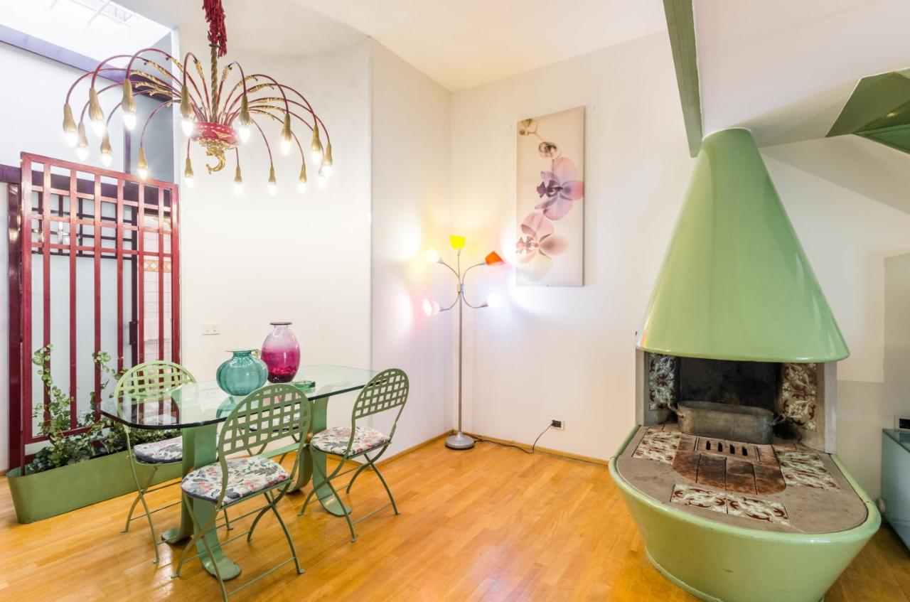 Enjoy Your Stay - Trastevere Apt روما المظهر الخارجي الصورة