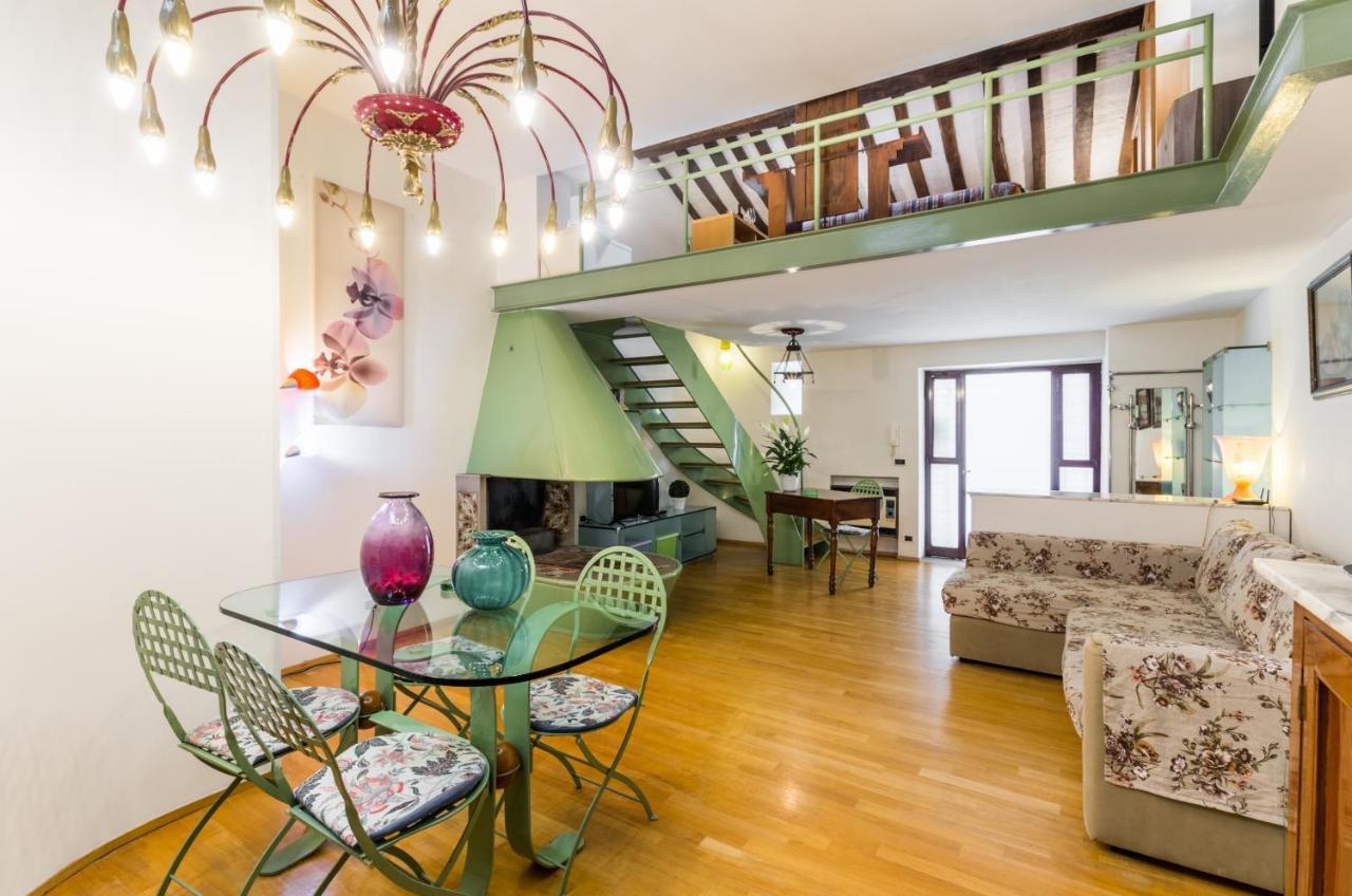 Enjoy Your Stay - Trastevere Apt روما المظهر الخارجي الصورة